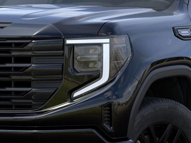 new 2025 GMC Sierra 1500 car, priced at $47,835