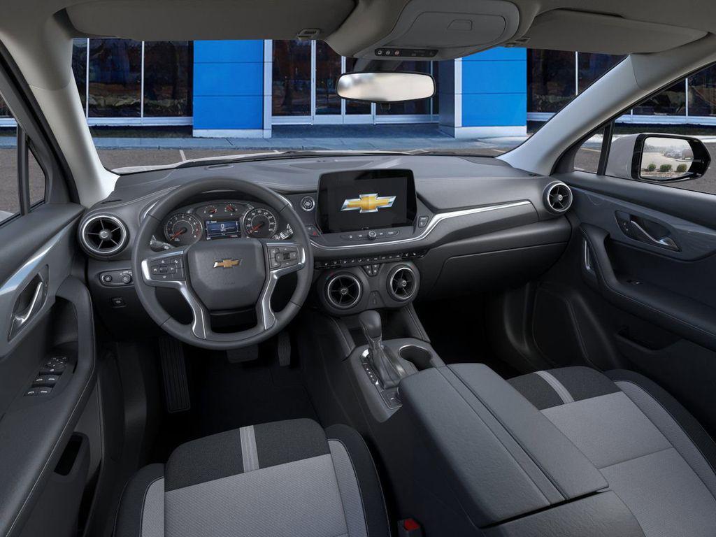 new 2025 Chevrolet Blazer car, priced at $34,295