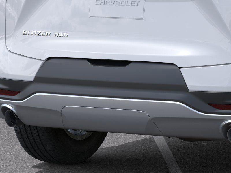 new 2025 Chevrolet Blazer car, priced at $34,295