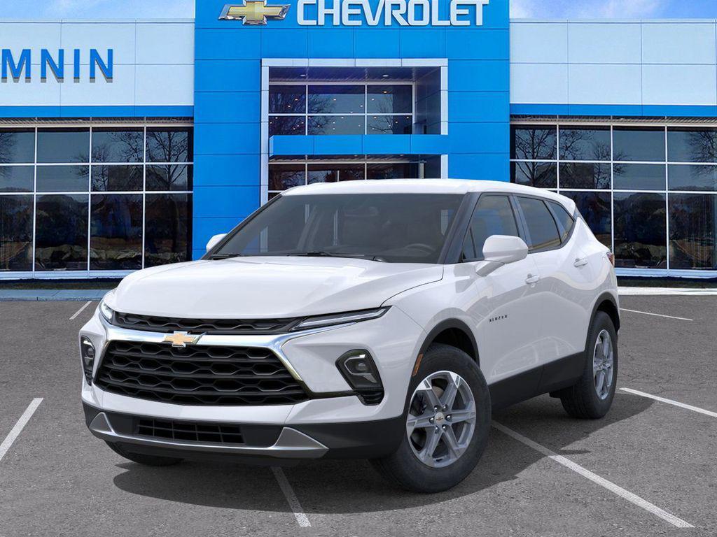 new 2025 Chevrolet Blazer car, priced at $34,295