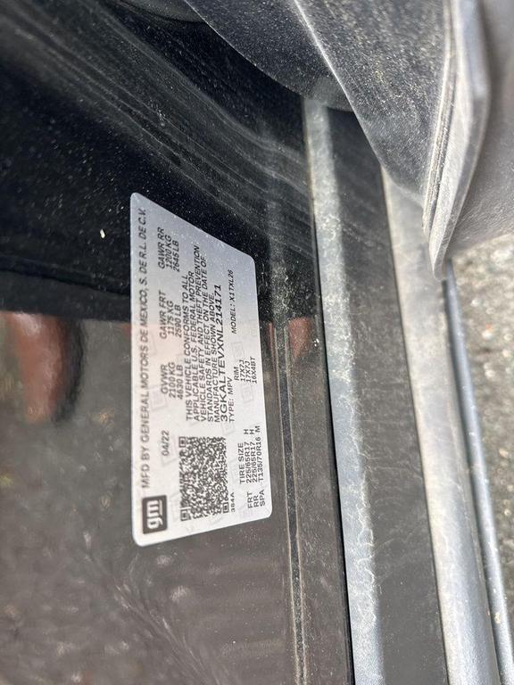 used 2022 GMC Terrain car, priced at $18,990
