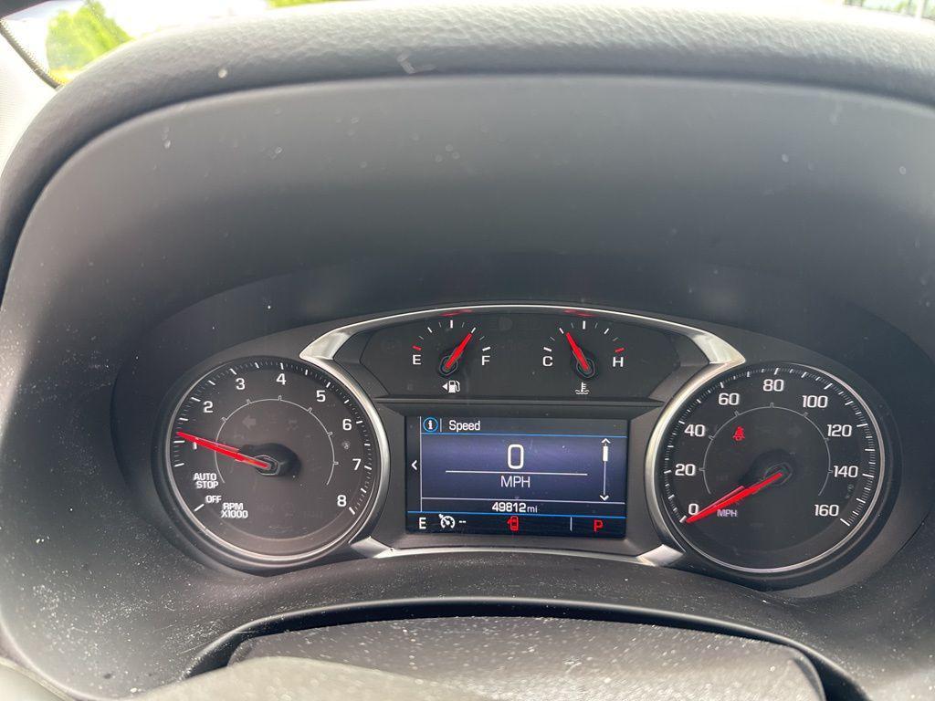 used 2022 GMC Terrain car, priced at $18,990