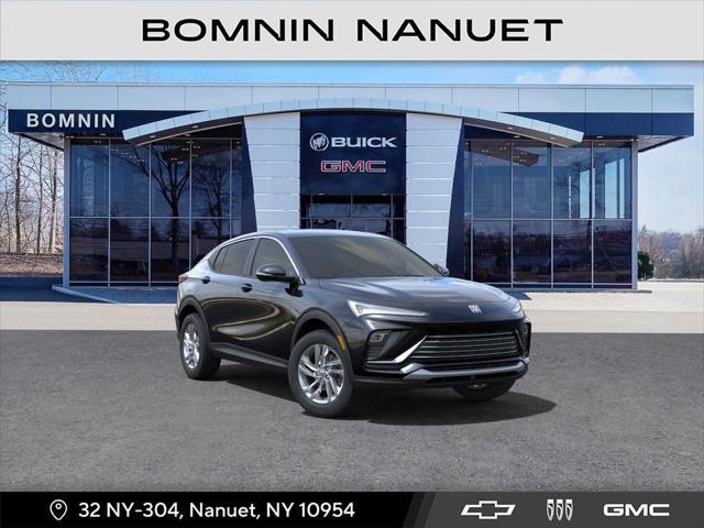 new 2025 Buick Envista car, priced at $25,916