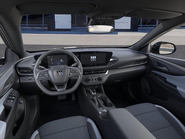 new 2025 Buick Envista car, priced at $25,916