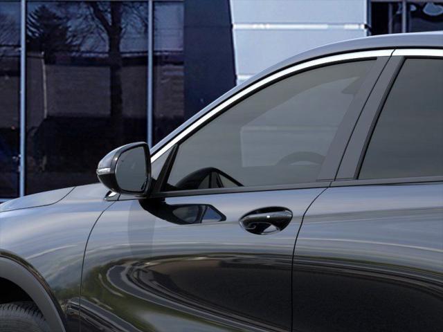 new 2025 Buick Envista car, priced at $25,916