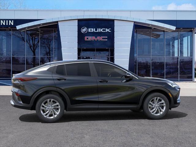 new 2025 Buick Envista car, priced at $25,916