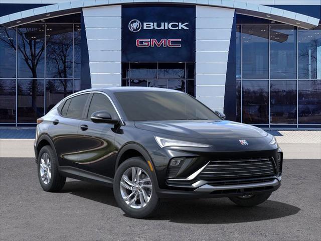 new 2025 Buick Envista car, priced at $25,916