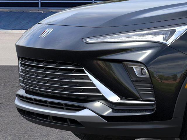new 2025 Buick Envista car, priced at $25,916