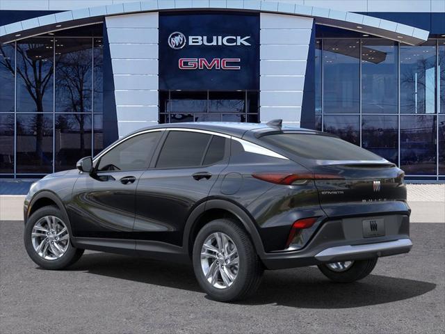 new 2025 Buick Envista car, priced at $25,916