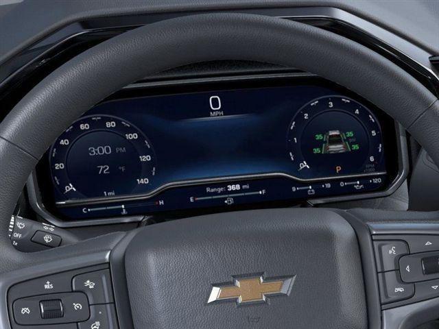 new 2025 Chevrolet Silverado 1500 car, priced at $44,895