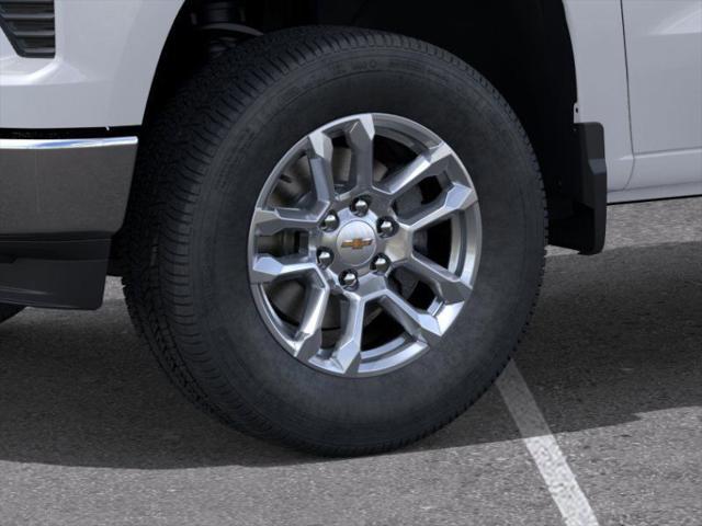 new 2025 Chevrolet Silverado 1500 car, priced at $45,395