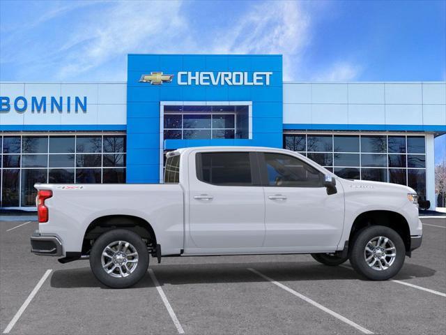 new 2025 Chevrolet Silverado 1500 car, priced at $45,395