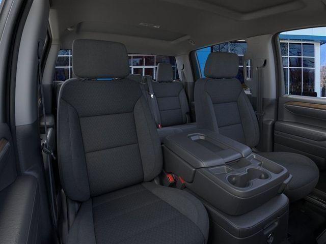 new 2025 Chevrolet Silverado 1500 car, priced at $43,145