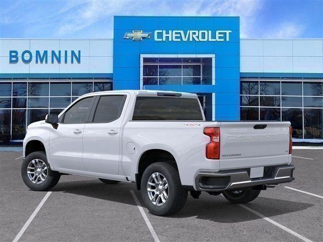 new 2025 Chevrolet Silverado 1500 car, priced at $43,145