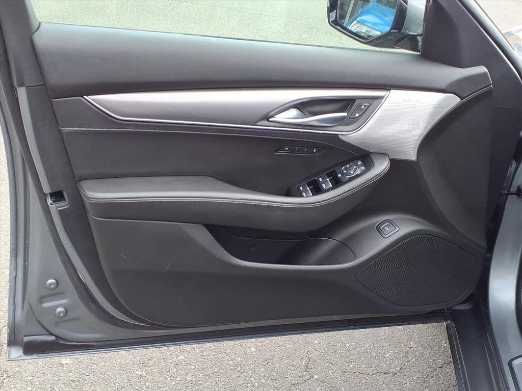 used 2021 Cadillac CT5 car, priced at $28,990