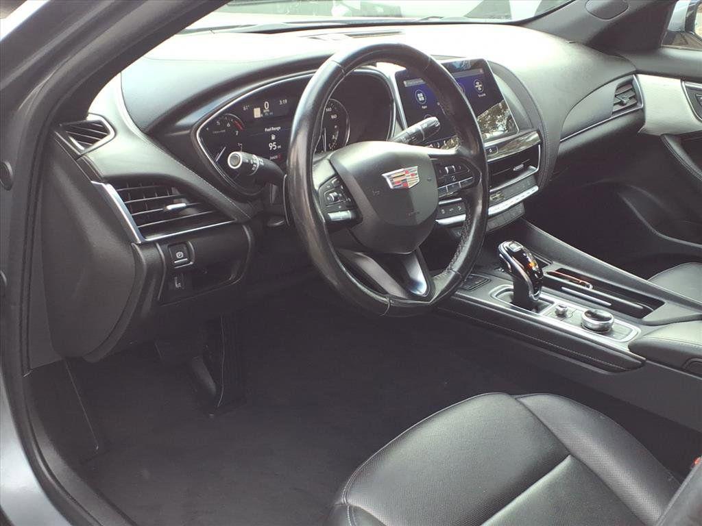 used 2021 Cadillac CT5 car, priced at $28,990
