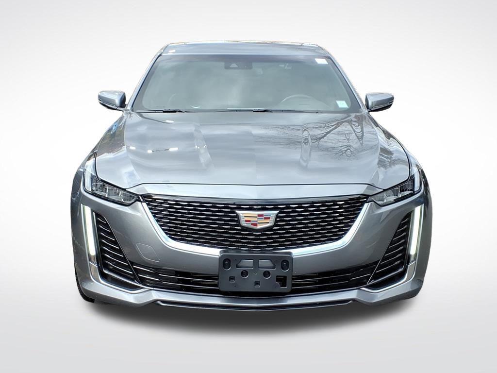 used 2021 Cadillac CT5 car, priced at $28,990