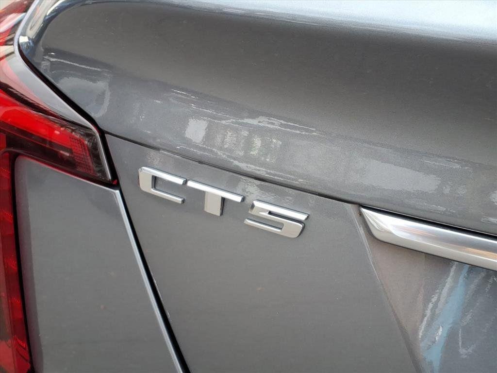used 2021 Cadillac CT5 car, priced at $28,990
