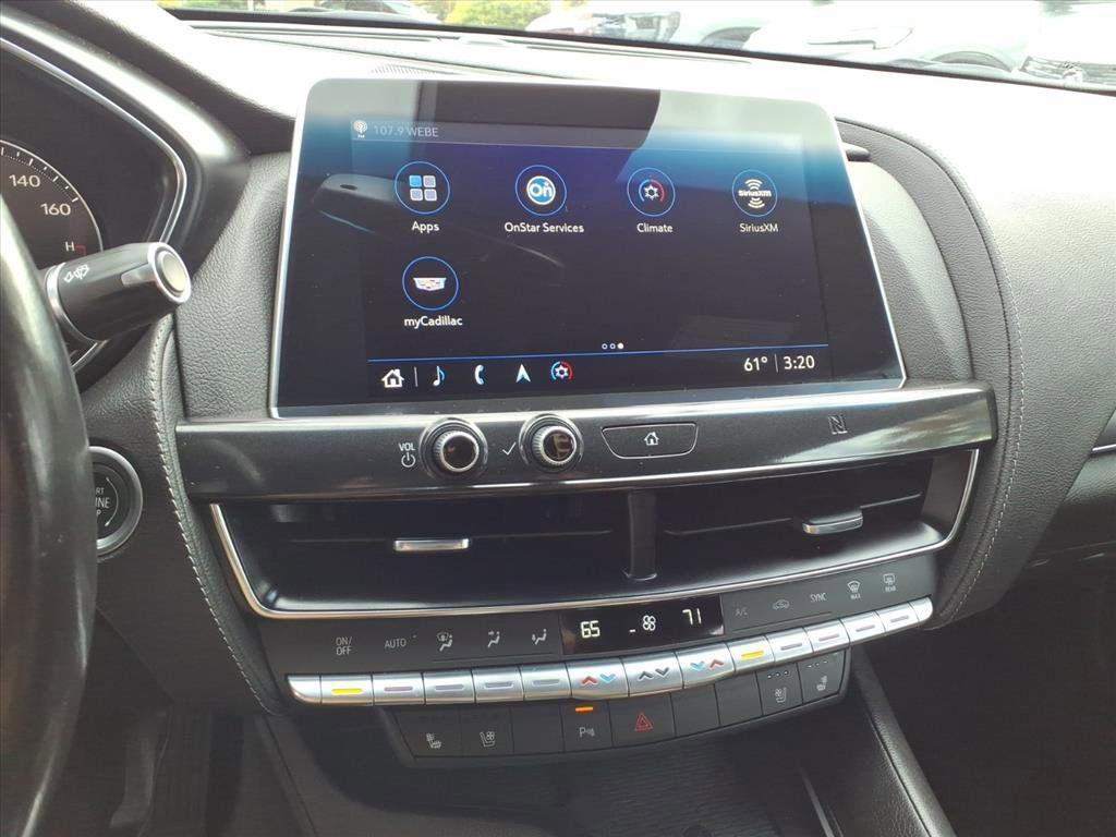 used 2021 Cadillac CT5 car, priced at $28,990