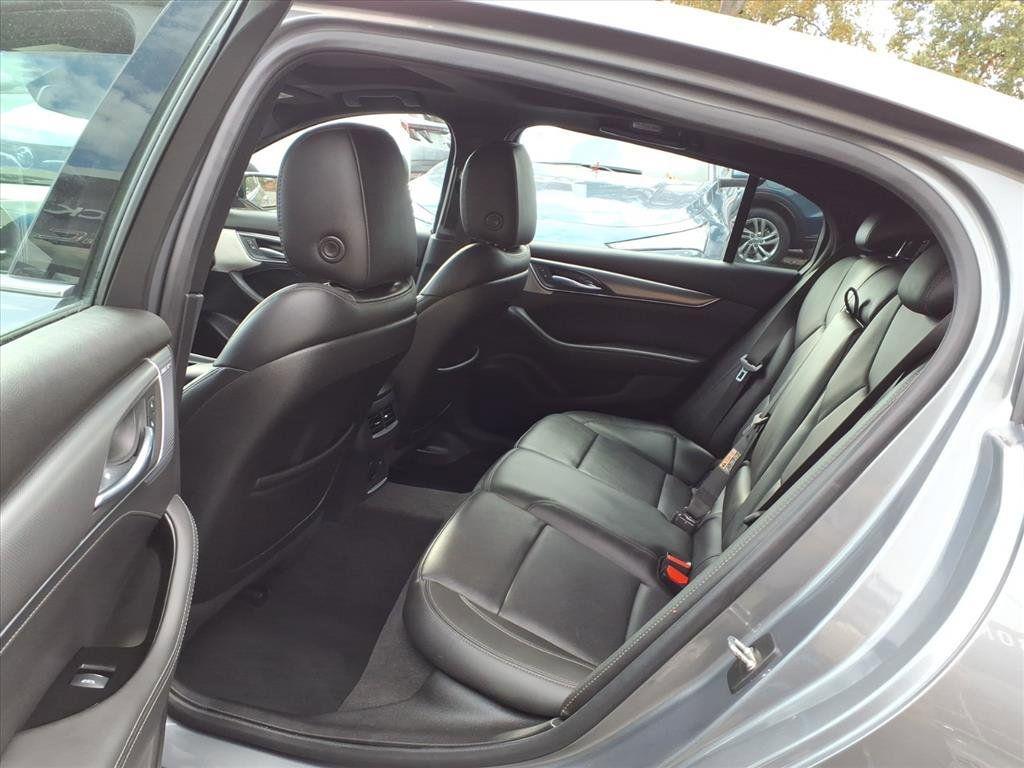 used 2021 Cadillac CT5 car, priced at $28,990