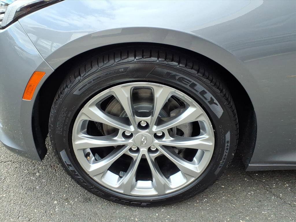 used 2021 Cadillac CT5 car, priced at $28,990