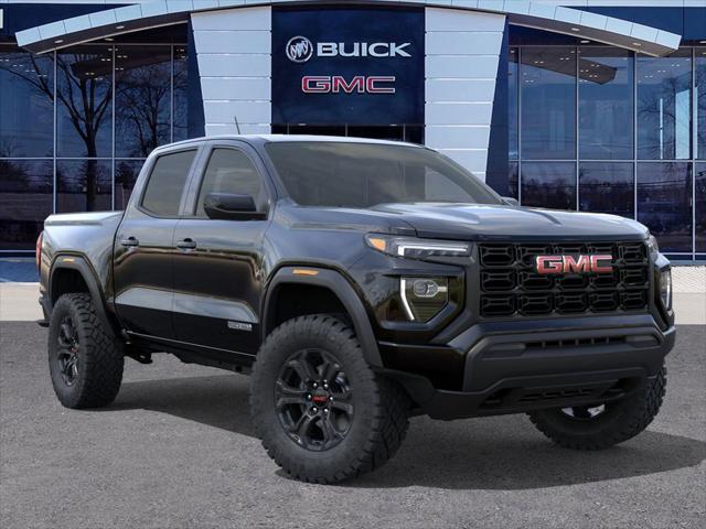new 2025 GMC Canyon car, priced at $43,890