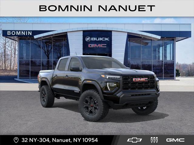new 2025 GMC Canyon car, priced at $43,890