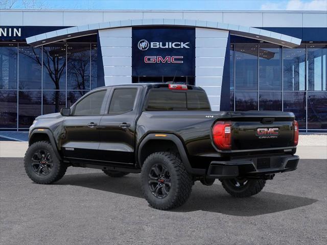 new 2025 GMC Canyon car, priced at $43,890