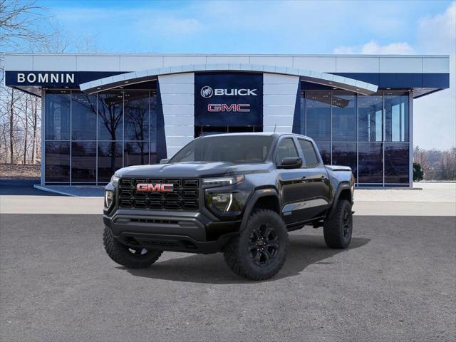 new 2025 GMC Canyon car, priced at $43,890