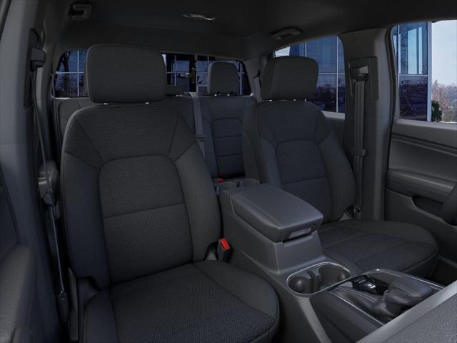 new 2025 GMC Canyon car, priced at $43,890