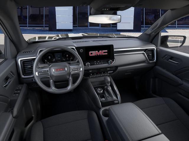new 2025 GMC Canyon car, priced at $43,890