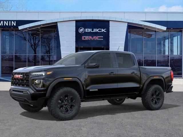 new 2025 GMC Canyon car, priced at $43,890