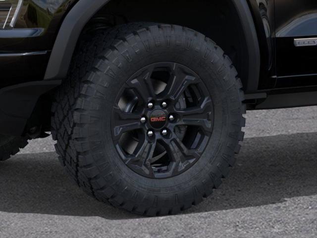new 2025 GMC Canyon car, priced at $43,890