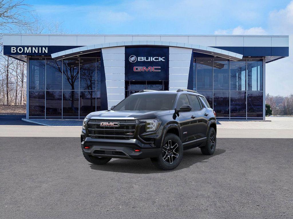 new 2026 GMC Terrain car, priced at $41,590