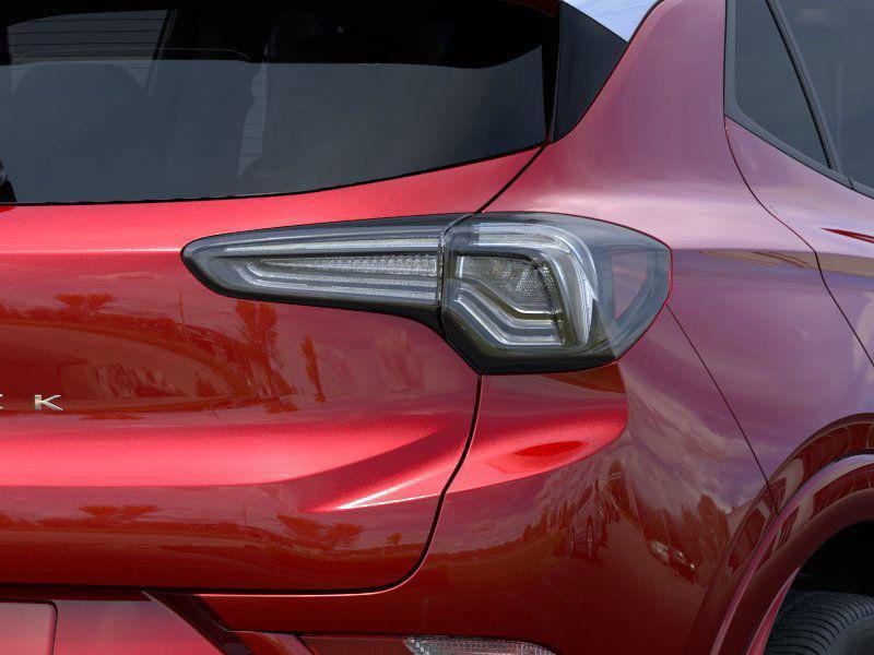 new 2026 Buick Encore GX car, priced at $33,685
