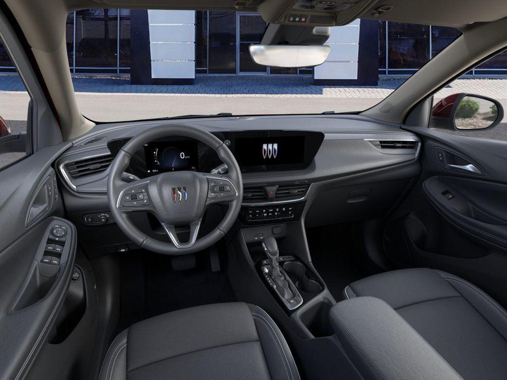 new 2026 Buick Encore GX car, priced at $33,685