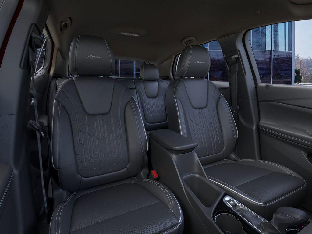 new 2026 Buick Encore GX car, priced at $33,685