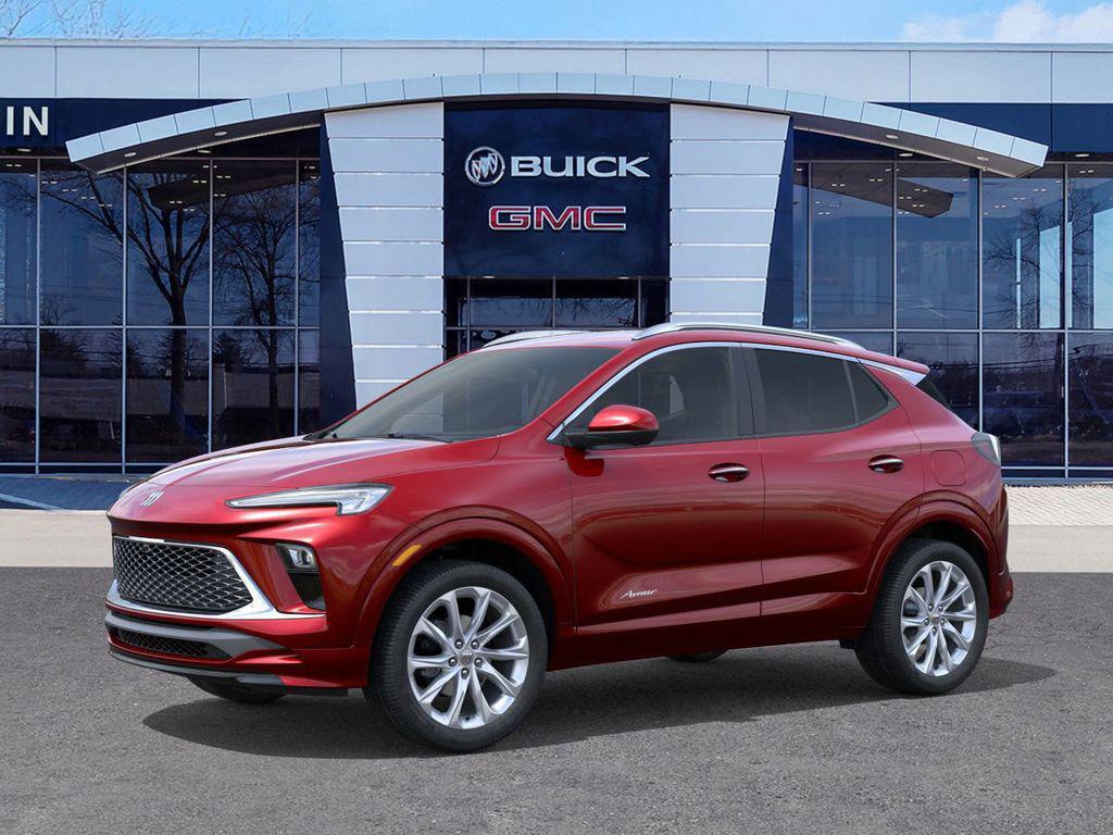 new 2026 Buick Encore GX car, priced at $33,685
