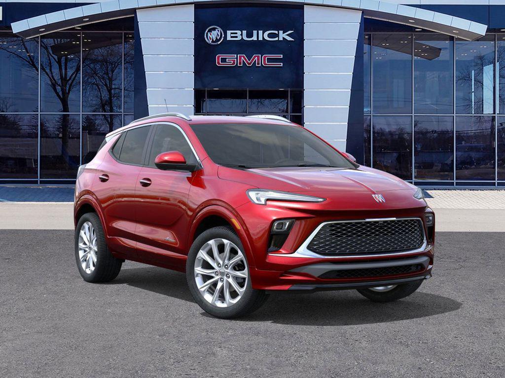 new 2026 Buick Encore GX car, priced at $33,685