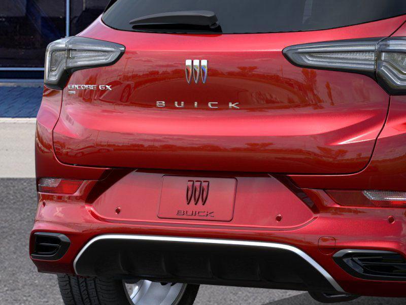 new 2026 Buick Encore GX car, priced at $33,685