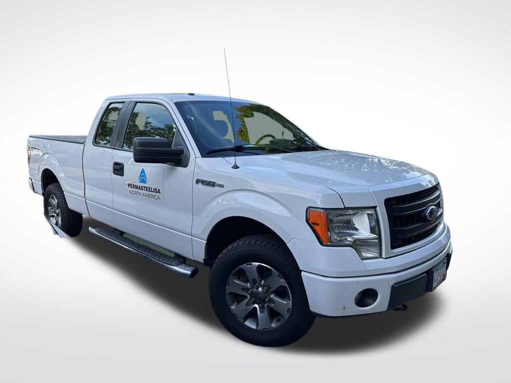 used 2013 Ford F-150 car, priced at $9,990