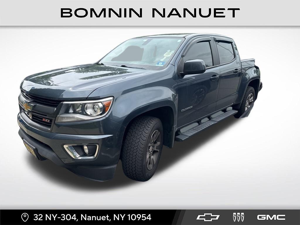 used 2020 Chevrolet Colorado car, priced at $29,490