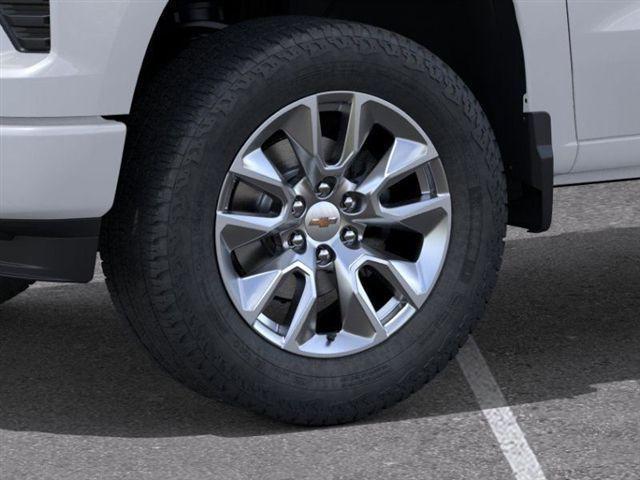 new 2025 Chevrolet Silverado 1500 car, priced at $39,320