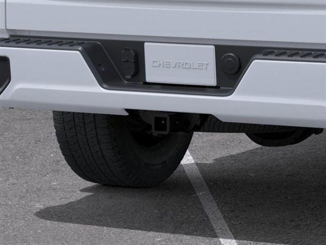 new 2025 Chevrolet Silverado 1500 car, priced at $39,320