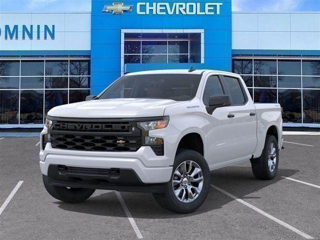 new 2025 Chevrolet Silverado 1500 car, priced at $39,320