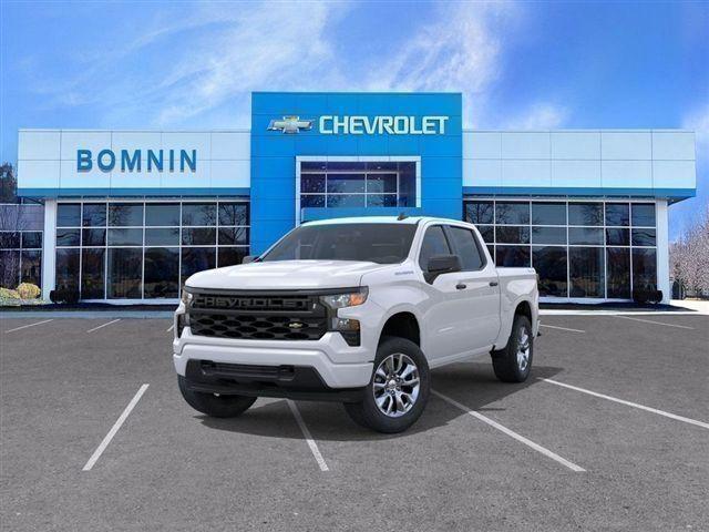 new 2025 Chevrolet Silverado 1500 car, priced at $39,320