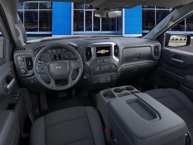 new 2025 Chevrolet Silverado 1500 car, priced at $39,320