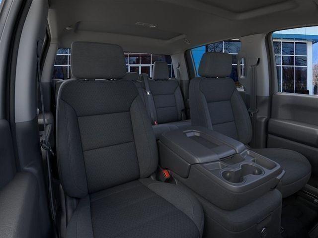 new 2025 Chevrolet Silverado 1500 car, priced at $39,320