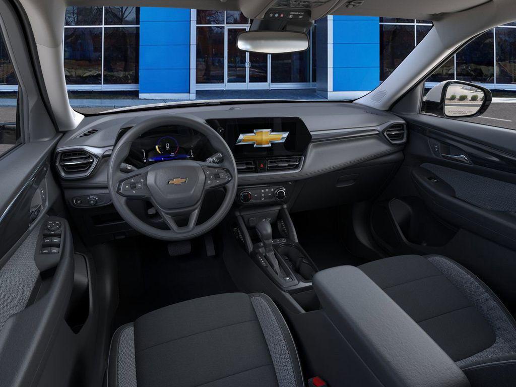 new 2026 Chevrolet TrailBlazer car, priced at $26,390