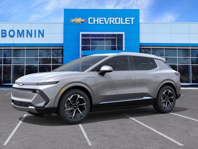 new 2025 Chevrolet Equinox EV car, priced at $38,890
